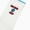 SJYP (PW2E9ACK491WOW) Printed Color Line Socks