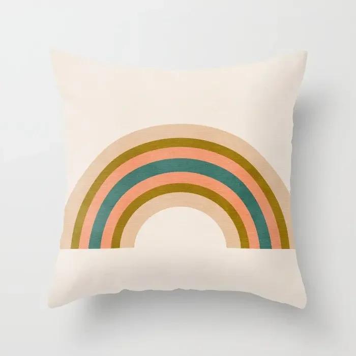 House Decorative Home Pillowcase for Sofa Cushion Cover Nordic Living Room