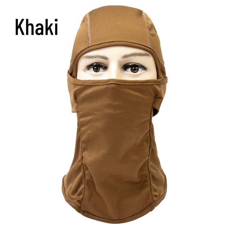 

Flying Tiger Windproof UV Protection Cycling Mask & Balaclava One Size
