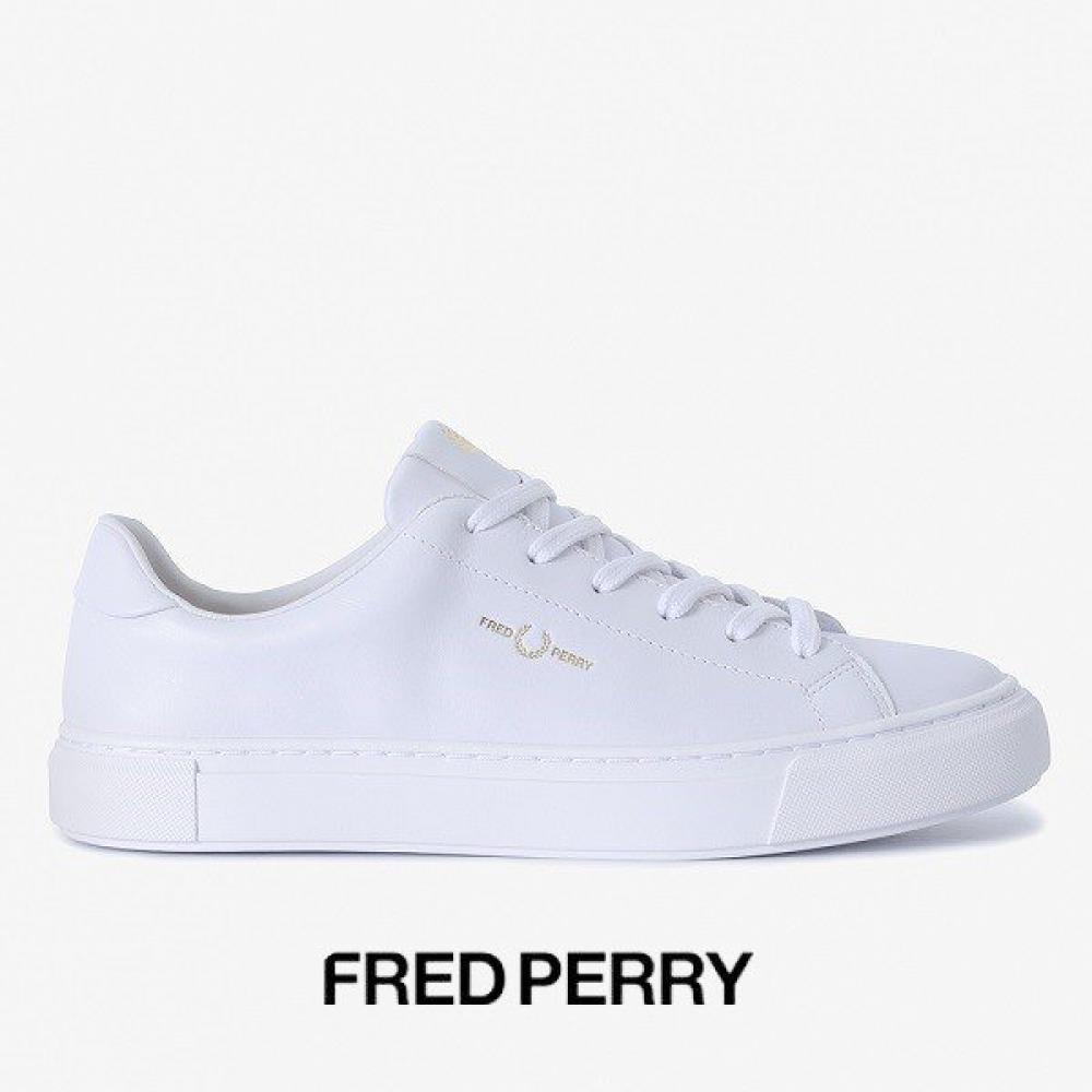 Fred Perry Унисекс Кожаные Кроссовки Sfpu2335310 100 270