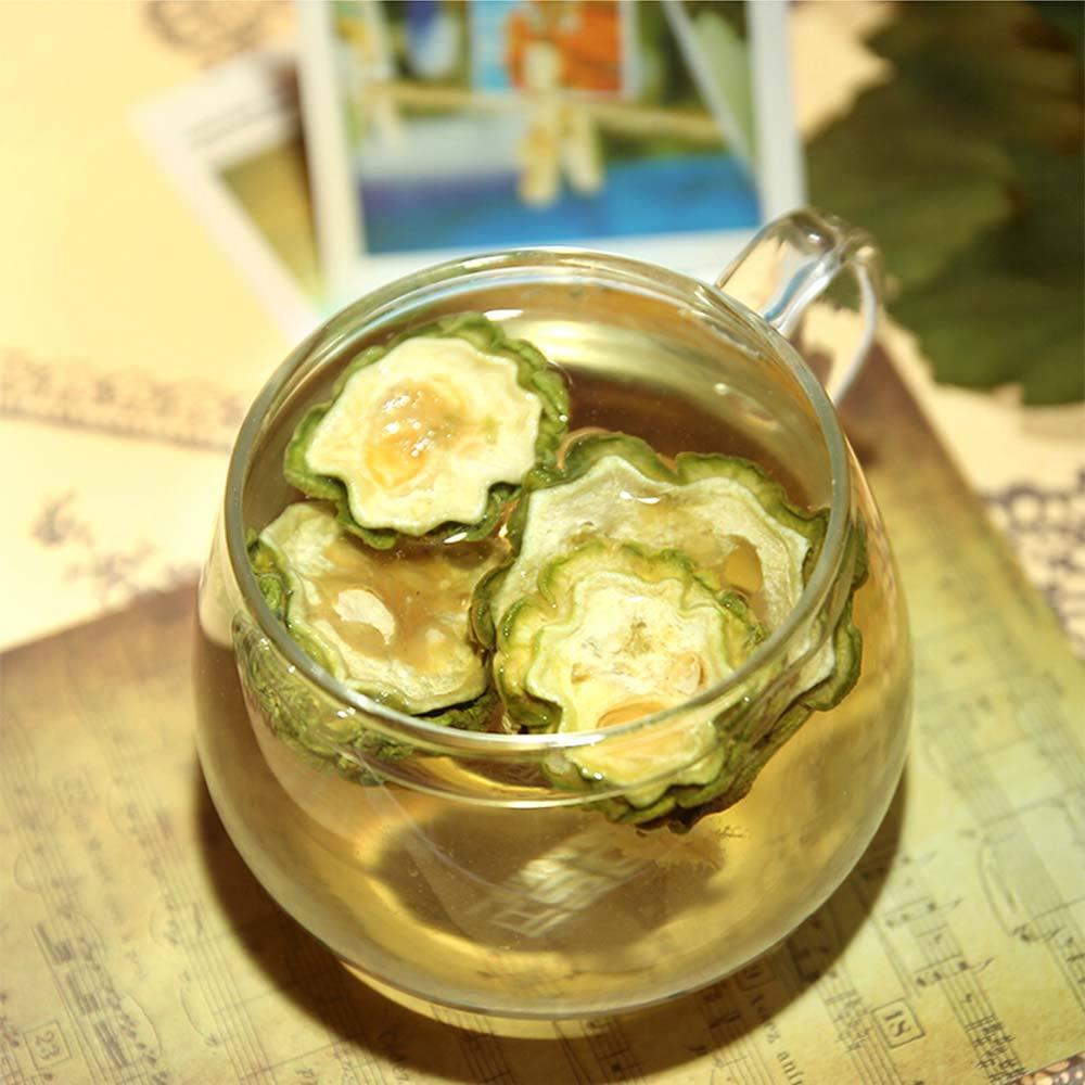 Buy Dried Bitter Melon Tablets Herbal Tea For Whitening Keeping Skin Smooth At Affordable Prices Free Shipping Real Reviews With Photos Joom