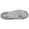 New Balance 650R Sneakers Unisexe Nuage de Pluie en Aluminium Léger Blanc Tête de Marbre BB650RGG