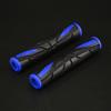 Poignée de Guidon de Moto Durable Housse Souple Antidérapante Poignée de Frein Manchon en Silicone Housse de Protection Outils pour Moto Vélo