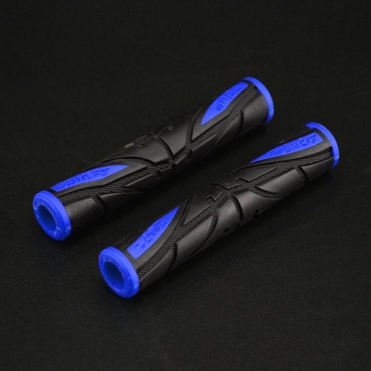 Poignée de Guidon de Moto Durable Housse Souple Antidérapante Poignée de Frein Manchon en Silicone Housse de Protection Outils pour Moto Vélo