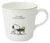 Large Dishwasher Narumi Bone Made In Snoopy Mug, 290ml, Safe, China, Japan, Badge, CBMG30-A