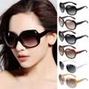 Fashion Shades Sunglasses for Women Square UV 400 Vintage Eyewear Elliptical Frame Driver's Sun Glasses for Women & Men