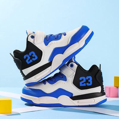 Jungen Leder Sportschuhe Herbst/Winter 2025 - Wasserdicht, Trendig, Lässige Sneaker für Kinder