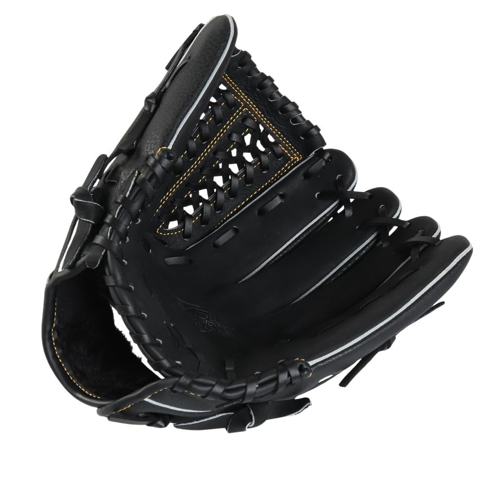 Mizuno Baseball Softball Softball Ball PARK All-Round Use 1AJGR349 9 Size Black