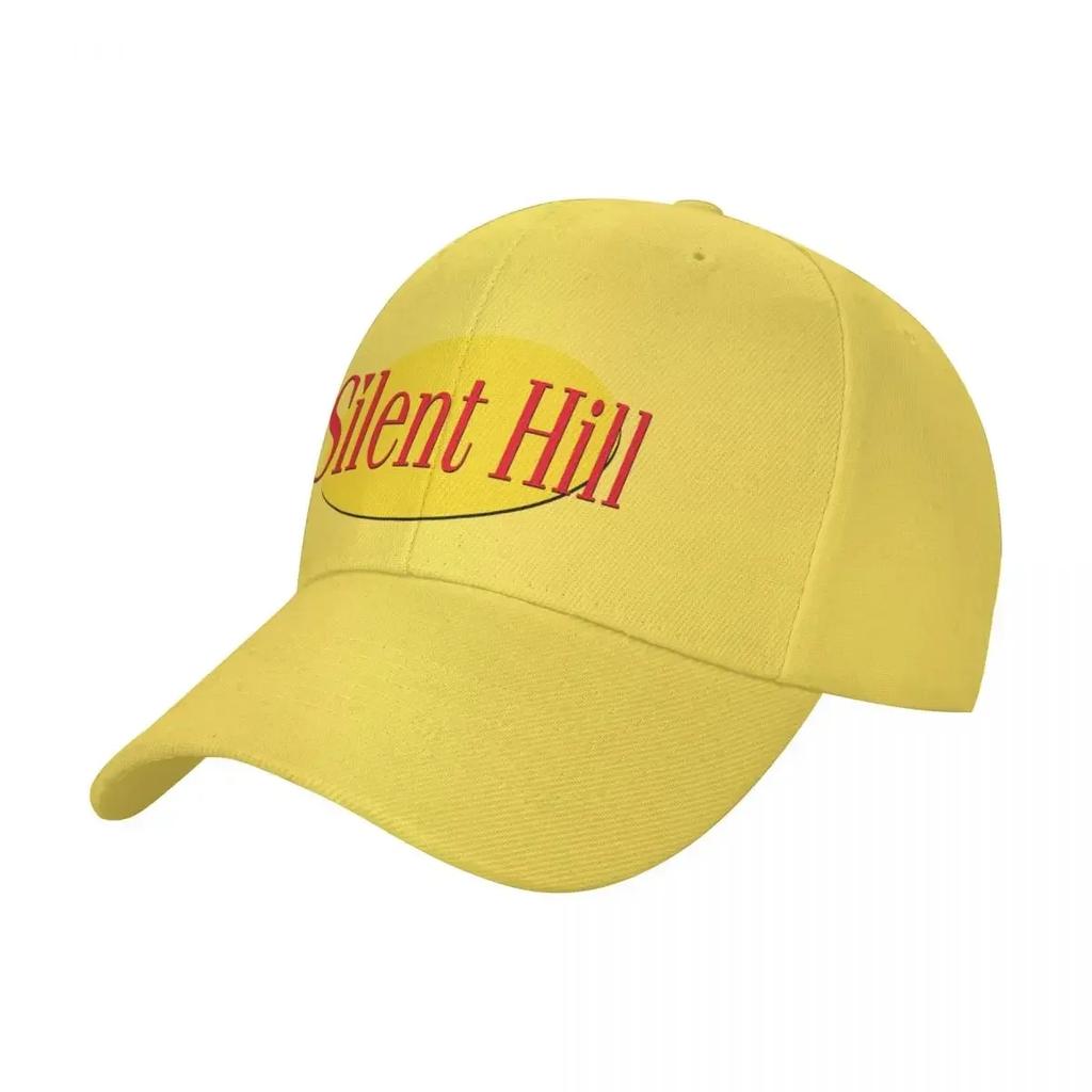 Silent Hill Baseball Cap Hat Baseball Cap black party Hat Unisex Hats Women's