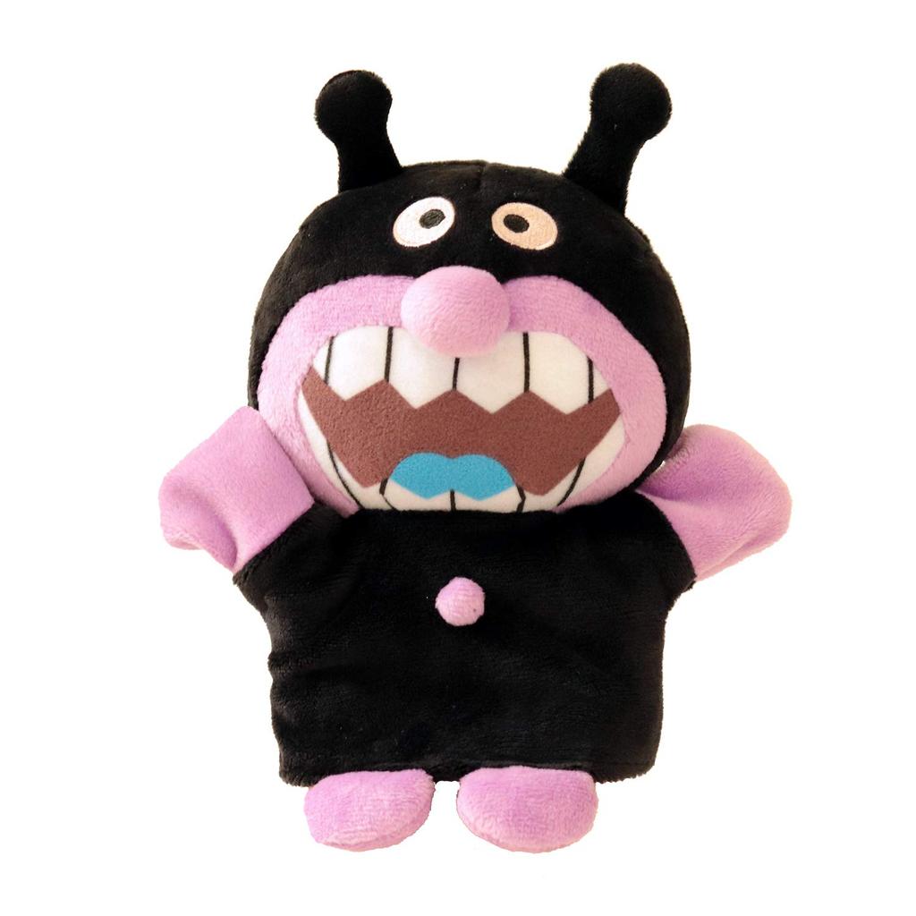 Yoshitoku Hand Puppet S Baikinman 182307