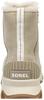 Sorel Kinetic Short WP NL3128 Women's Boots, Size 22.5cm, Sandy Tan, Gum 2