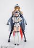SHY pohyblivá malovaná figurka o velikosti přibližně 125 mm, SHFiguarts ABS a PVC