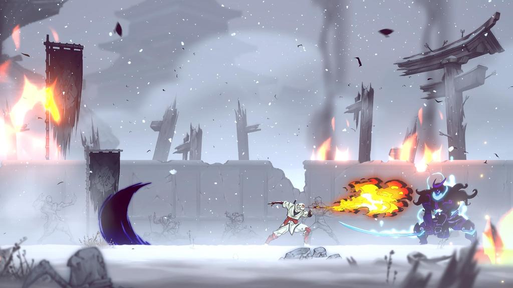 Revenge of the Slash Switch SHINOBI -