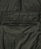 Thisisneverthat Nylon Insulated Pullover Green