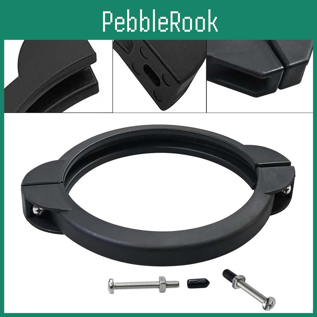 Pump Pool Clamp Sand Filter Spare Parts Sturdy With Screw And Nut Easy To Use High