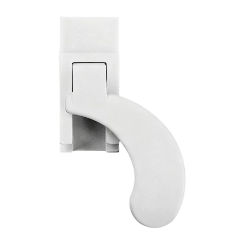 Universal ABS Hand Rest Electronic Wind Instruments Repair Accessories Ergonomic Design for Professional Performances