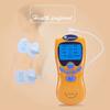 Household Multi-functional Digital Massager, Chinese and English Meridian Therapy Instrument, Electronic Pulse Acupuncture Massager