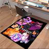 Tappeto Personalizzato con Stampa Aphmau - Morbido, Lavabile, Antiscivolo, per Interni, Tappeto Decorativo per Soggiorno, Casa e Ufficio