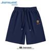 Jeanswest Youth Summer Breathable Cotton Beach Shorts