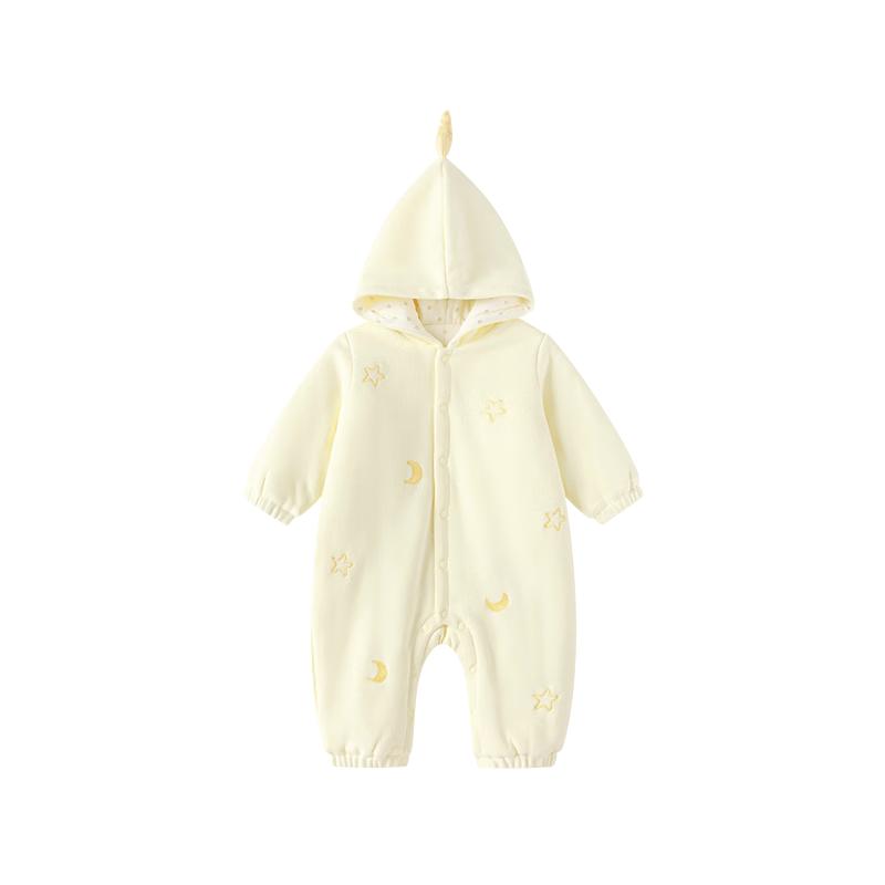 Balabala Infant Hooded Winter Romper
