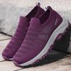 2024 Atmungsaktive Senioren-Laufschuhe für Männer und Frauen - Leichtgewicht, Hohlraumdesign, Große Größe, A888