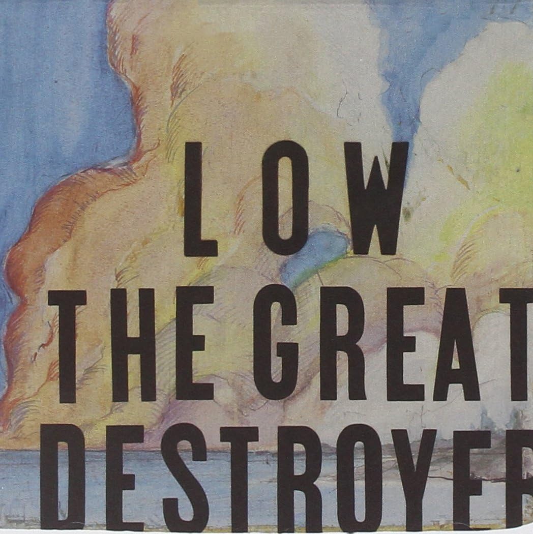 

CD LOW - Great Destroyer, The SPCD643 US Rock Used