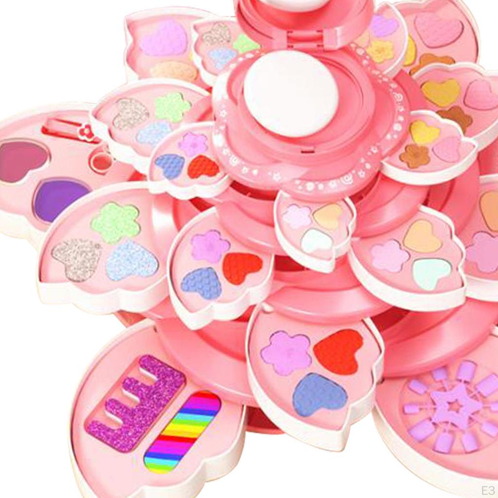 Makeup Kit - Deluxe Beauty Set for Girls