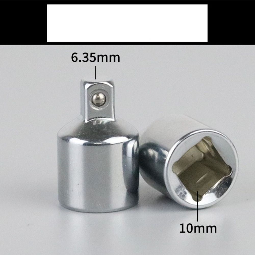 Adapter Ratchet Wrench Socket Converter Sleeve Head Adapter Socket Wrench Adapter Socket Connector