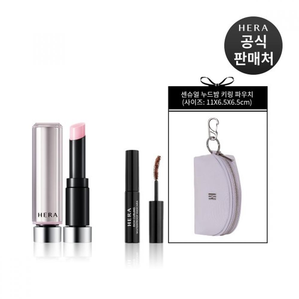 Бальзам Hera Sensual Nude 3,5г No. 112 Bonfree