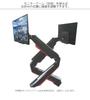 JAPANNEXT Mobile Monitor IPS Panel Full HD 1920x1080 Resolution with Smart Case 15.6-inch (Type C/PC Compatible/Built-in Speaker/Matte)