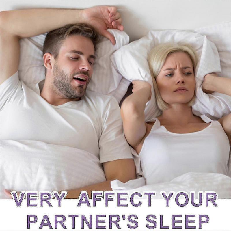 OUHOE Sleep Anti-Snoring Tape Anti-Snoring Mouth Breathing Physical Expansion Care Sleep Anti-Snorin