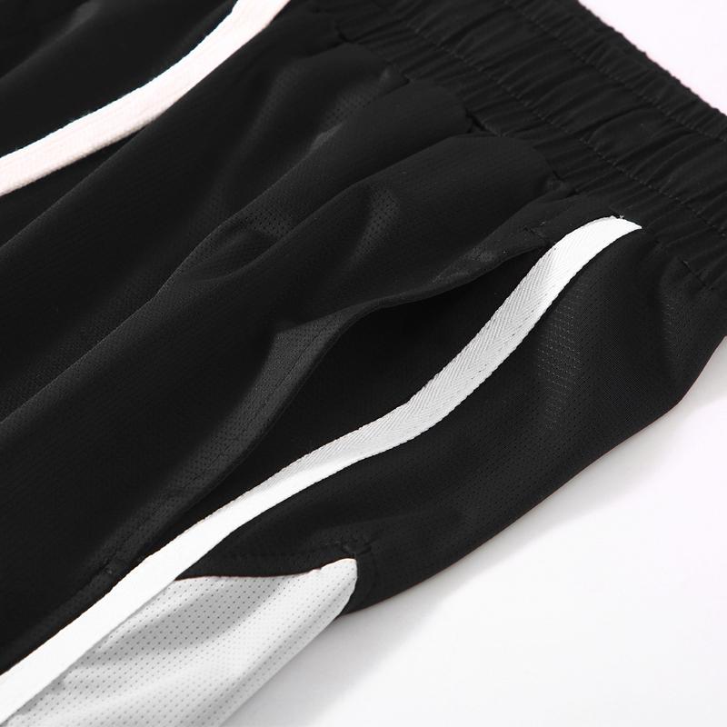 Nadměrná velikost 5XL-12XL Nadměrná velikost Sportovní set 2 kusy Pánská trička s krátkým rukávem Oversize Šortkové sety