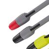 4 Pcs Wire Piercing Probe 2mm 4mm Insulation Piercing Clip for Multimeter Voltage Measurement Electrical Testing