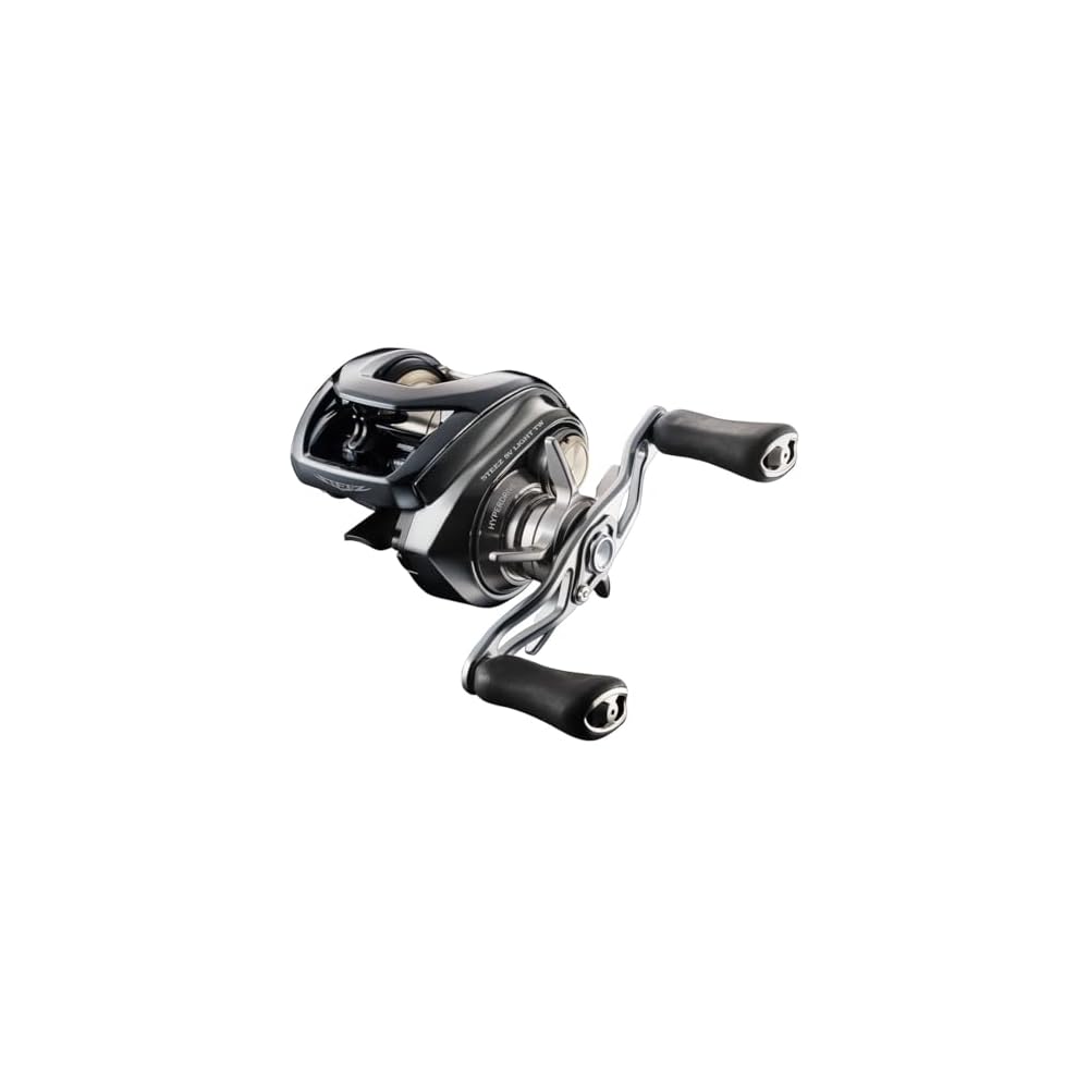 Daiwa Steez SV Light Baitcasting Reel 100HL 26 Gear Ratio Lightweight Fishing Tackle