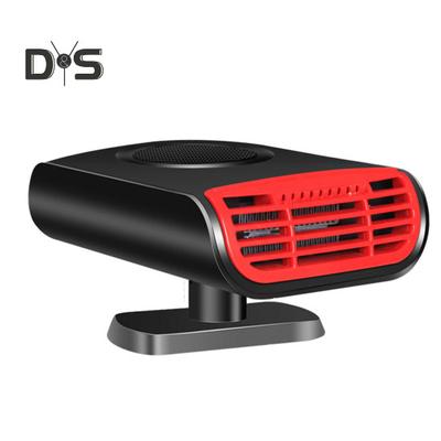 Riscaldatore portatile per auto 12V Sbrinatore per parabrezza, sbrinatore, sbrinatore automatico con filtro incorporato, girevole a 360 gradi