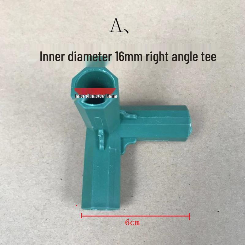 

Пластиковые соединители для теплиц: Садовые принадлежности для колонн с тремя, четырьмя и пятью кронштейнами