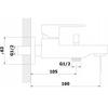Bruckner Sieger Mixer Chrome (9140101)