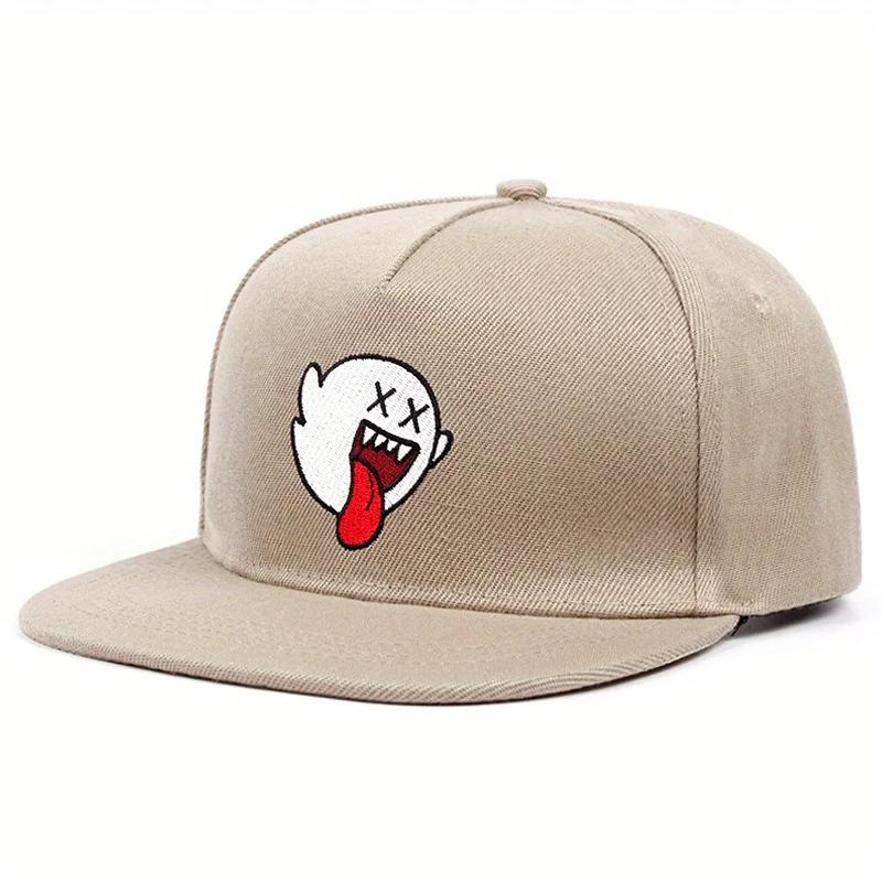 Luxus Cartoon Baseballkappe Baumwollkappe Outdoor Sport Snapback Hut Mann Frau HipHop Trucker Hüte Designer Kappe Herren Gorras Hombre