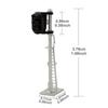 Traffic Signal for Railway Building DIY Lights, Three-Light Signal, 3-Pack, 1150 Scale, Models, Models, Dioramas, Education,