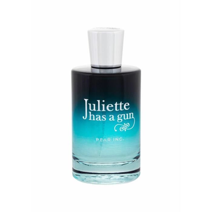 Eau de parfum - Juliette A Un Flingue - Poire Inc - 100ml - Fruité - Ambrettolide