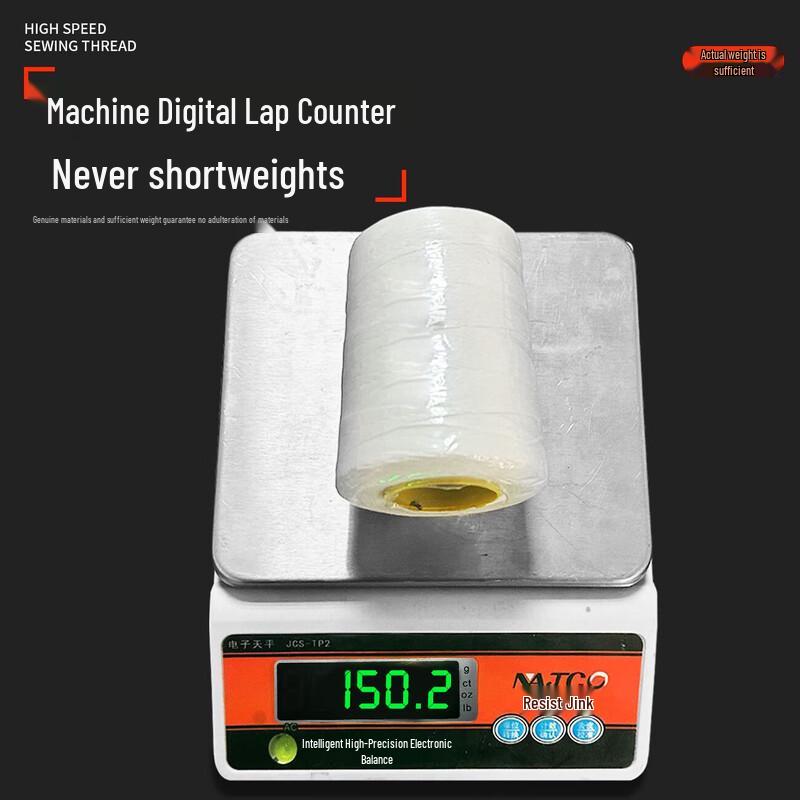 Portable Bag Sealing Machine Thread CN plug (adapter included)