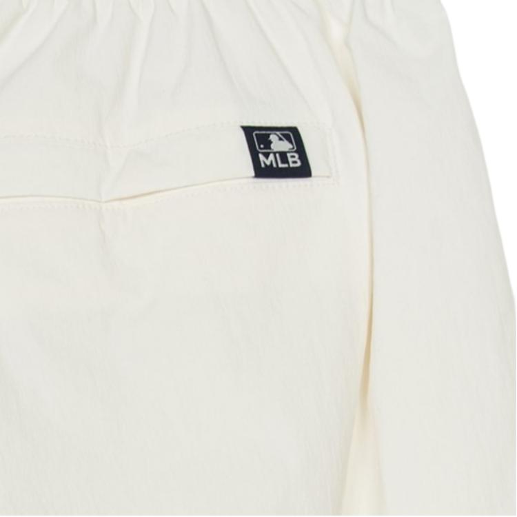 New MLB New York Yankees Casual Pants Unisex White 3AWPV0253-50IVS