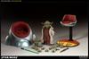 Figurka Star Wars Yoda z filmu Řád Jediho v měřítku 1/6 (Mistr Jedi)
