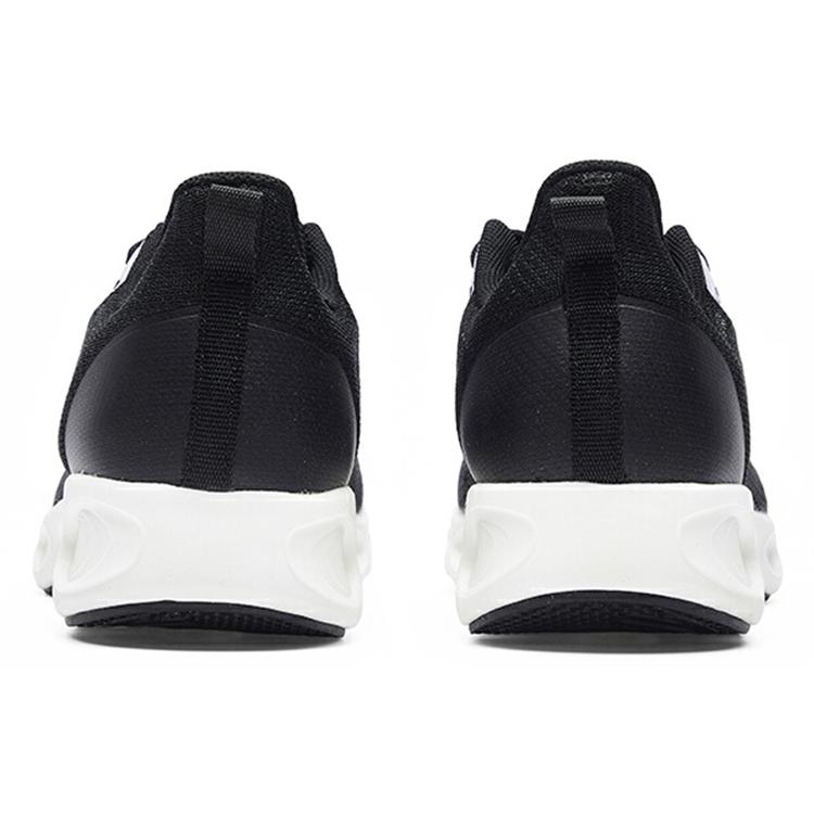 Anta Running Collection Low Top Running Shoes Women's Black White Pink 122035521-4