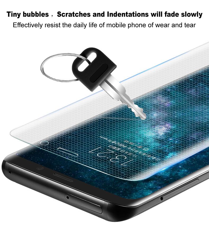 OPPO Find X9 Ultra 5G Hydrogel Film IMAK 4th Generation Full Coverage Screen Protector