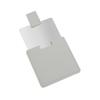Gift for her No Broken Compact Pocket Mirror Stainless Steel Mirror Makeup Mirror Cosmetic Mirror