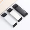 No Drilling Door Wedge Stainless Steel Door Holder New Folding Door Stop  Door