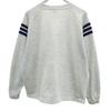 Adidas 80s Made In Japan, Made by Descente, Vintage Long Sleeve Sweat Trainer Men's Used