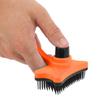 Remove Loose Undercoat and Tangled Hair Pet Grooming Brush Deshedding Brush  for Cat Dog