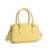 Leather Premium Handbag New Spring and Summer Mini Crossbody Shoulder Pillow Bag Underarm Women's Bag